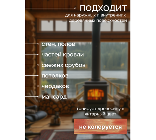 Приобрести Огнебиозащитный состав для дерева «СИГМА-Д» в Сызрани, Самарская область