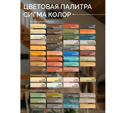 Приобрести МАСЛО ДЛЯ ПАРКЕТА в Сызрани, Самарская область