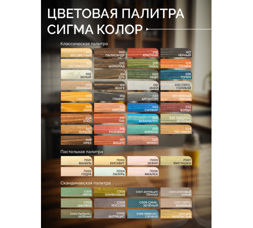 Купить МАСЛО-ВОСК ДЛЯ СТОЛЕШНИЦ в Сызрани, Самарская область