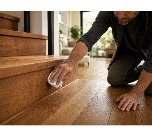 Купить МАСЛО ДЛЯ РАБОЧИХ ПОВЕРХНОСТЕЙ WOOD & HOUSE в Сызрани, Самарская область