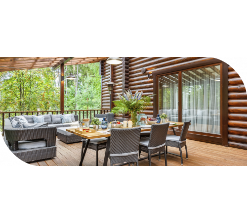 Купить МАСЛО ЗАЩИТНОЕ ДЛЯ ФАСАДОВ WOOD & HOUSE в Сызрани, Самарская область