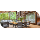 Купить МАСЛО ЗАЩИТНОЕ ДЛЯ ФАСАДОВ WOOD & HOUSE в Сызрани, Самарская область